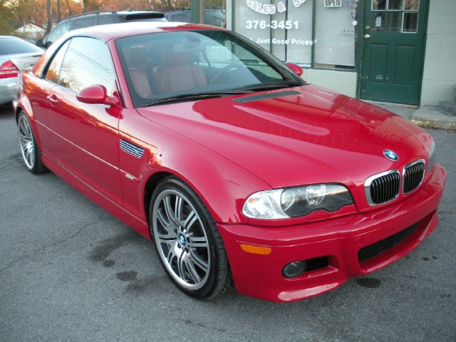 Used 2006 BMW M3 CONVERTIBLE LIKE NEW,SUPERB,LOADED WITH EVERY OPTION AND HARD TOP | Albany, NY