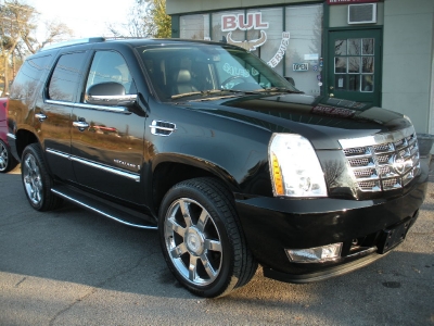 Used 2007 Cadillac Escalade-Albany, NY