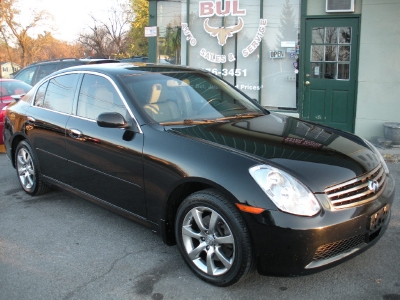 Used 2006 Infiniti G35-Albany, NY