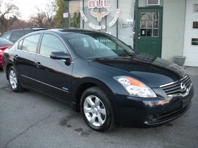 2008 nissan altima hybrid deals