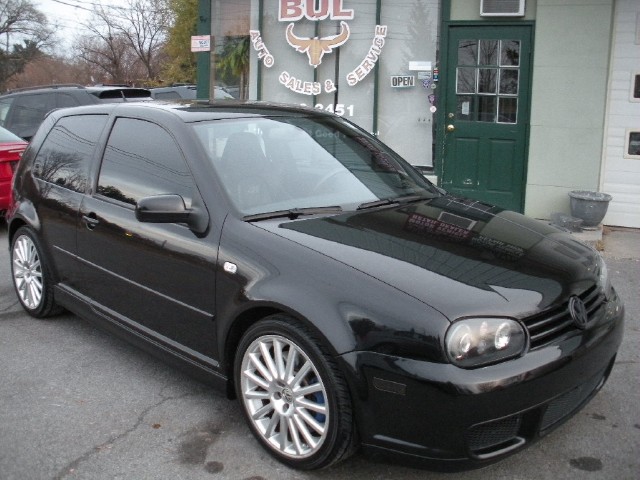 Used 2004 Black Magic Volkswagen R32 SUPER CLEAN,BLACK ON BLACK,4MOTION AWD,NO MODIFICATIONS | Albany, NY