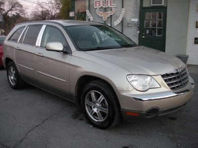 Used 2007 Chrysler Pacifica-Albany, NY