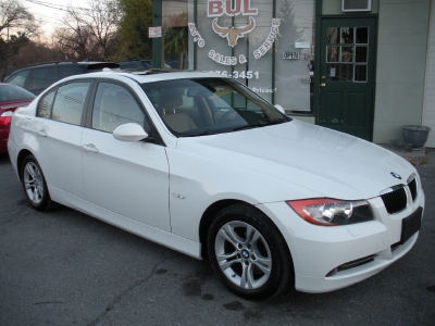 Used 2008 BMW 3 Series-Albany, NY