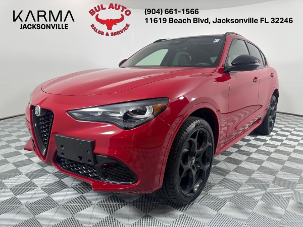 Used 2025 Alfa Romeo STELVIO-Albany, NY