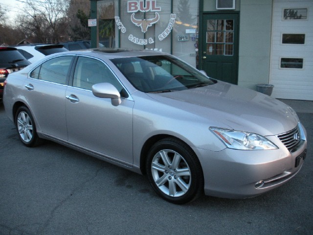 Used 2007 Moon Shell Mica Lexus ES 350 SUPER NICE, LOW MILES, ONE OWNER | Albany, NY