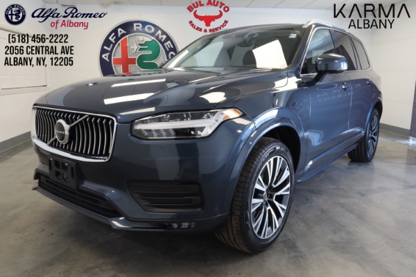 Used 2020 VOLVO XC90 T5-Albany, NY