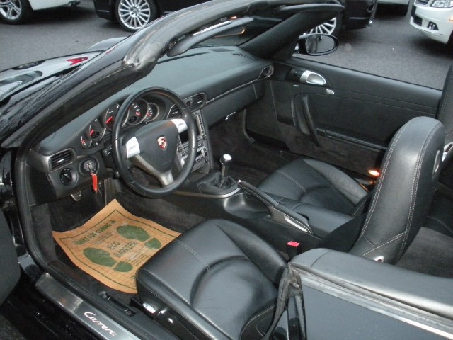 Used 2006 Black Porsche 911 Carrera 2 CABRIOLET CONVERTIBLE | Albany, NY