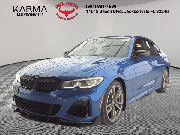 Used 2021 BMW M340XI-Albany, NY