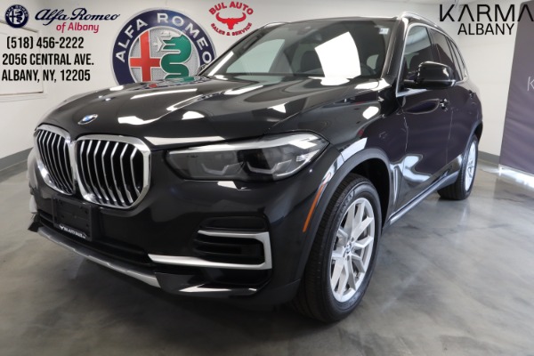 Used 2022 BMW X5-Albany, NY