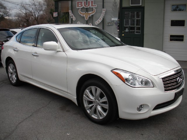 Infiniti m37x характеристики