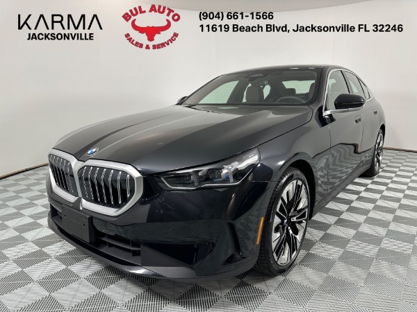 Used 2024 BMW 530XI-Albany, NY