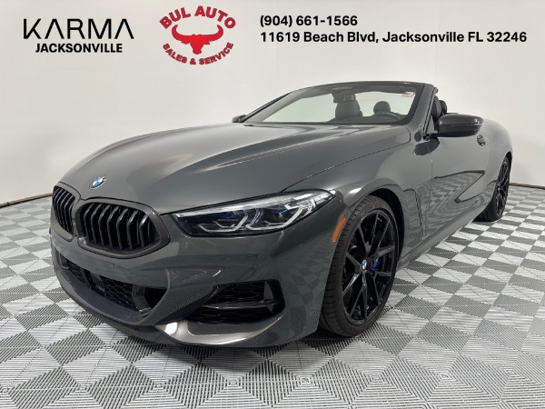 Used 2022 BMW M850XI-Albany, NY