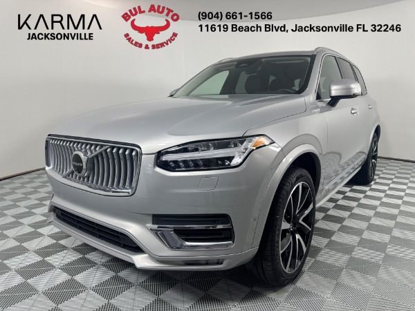 Used 2024 VOLVO XC90 PLUS-Albany, NY