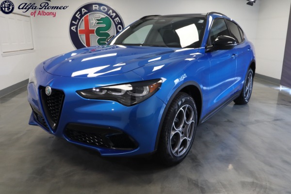 New 2025 Alfa Romeo STELVIO-Albany, NY