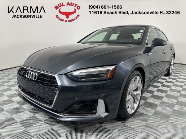 Used 2021 AUDI A5 PREMIUM 40-Albany, NY