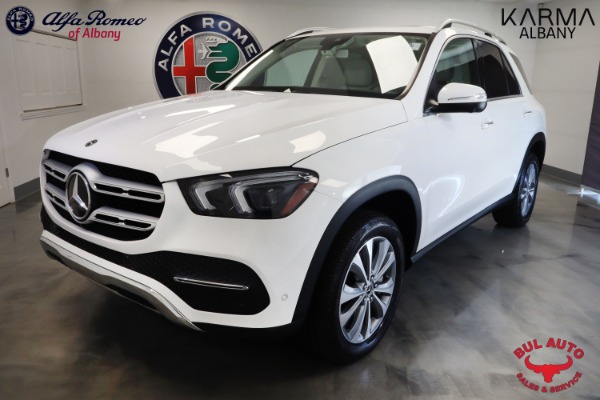 Used 2020 Mercedes-Benz GLE350-Albany, NY