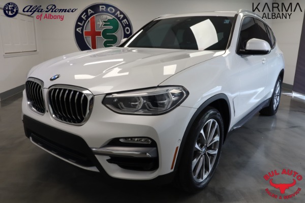 Used 2019 BMW X3-Albany, NY