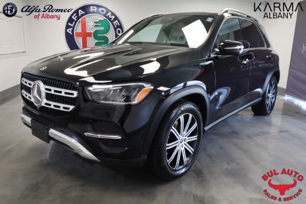 Used 2024 Mercedes-Benz GLE350-Albany, NY
