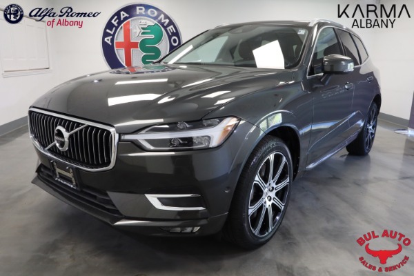 Used 2018 VOLVO XC60-Albany, NY