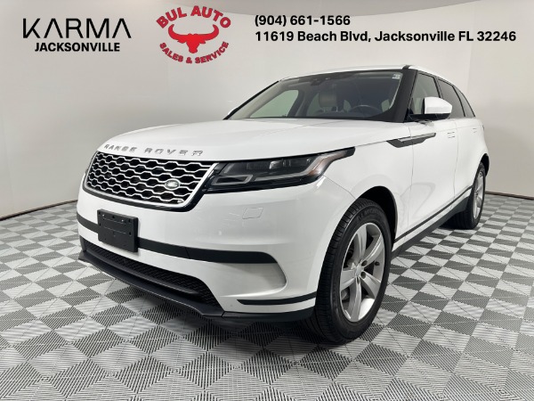 Used 2018 LAND ROVER RANGE ROVER VEL-Albany, NY