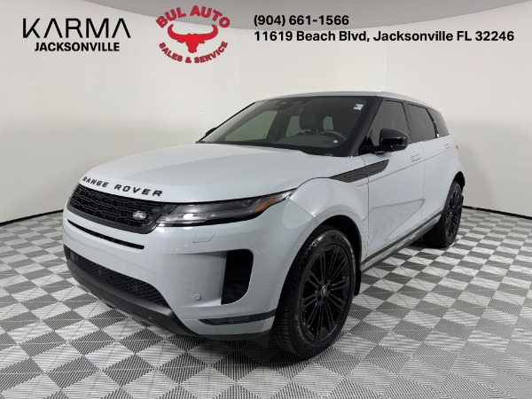 Used 2024 LAND ROVER RANGE ROVER EVO-Albany, NY