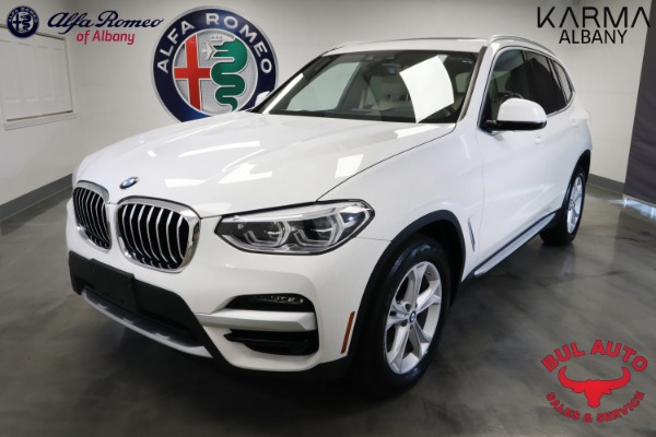Used 2021 BMW X3-Albany, NY