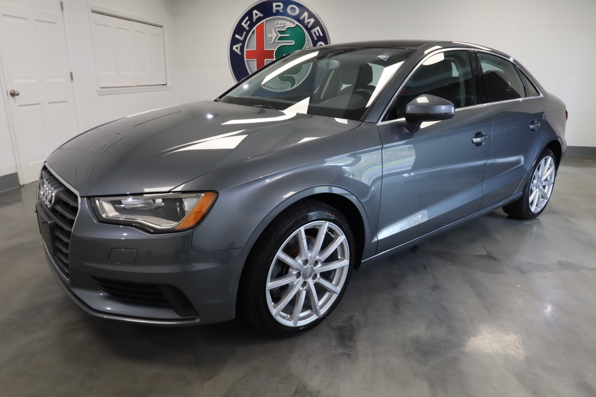 Used 2015 Audi A3 Sedan Premium Plus with VIN WAUEFGFF0F1017731 for sale in Albany, NY