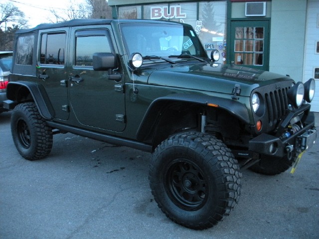2007 Jeep Wrangler Unlimited For Sale $19990 | 12332 Bul Auto NY