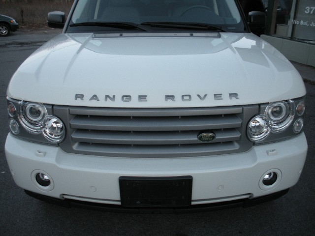 Used 2007 Chawton White Land Rover Range Rover HSE SUPERB CONDITION,LIKE NEW,1 OWNER | Albany, NY