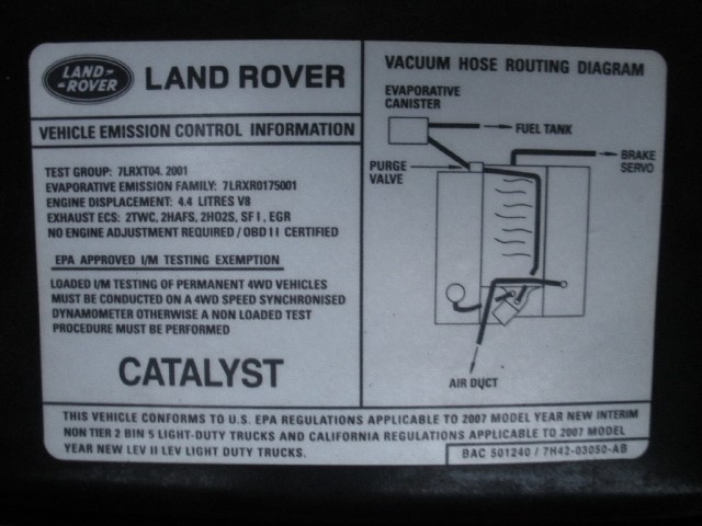 Used 2007 Land Rover Range Rover HSE SUPERB CONDITION,LIKE NEW,1 OWNER | Albany, NY