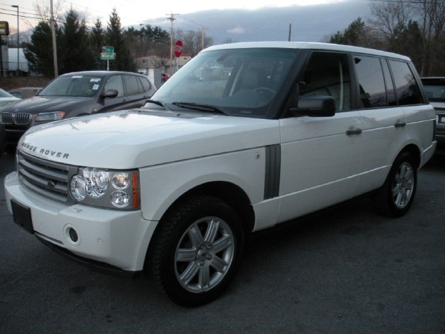 Used 2007 Chawton White Land Rover Range Rover HSE SUPERB CONDITION,LIKE NEW,1 OWNER | Albany, NY