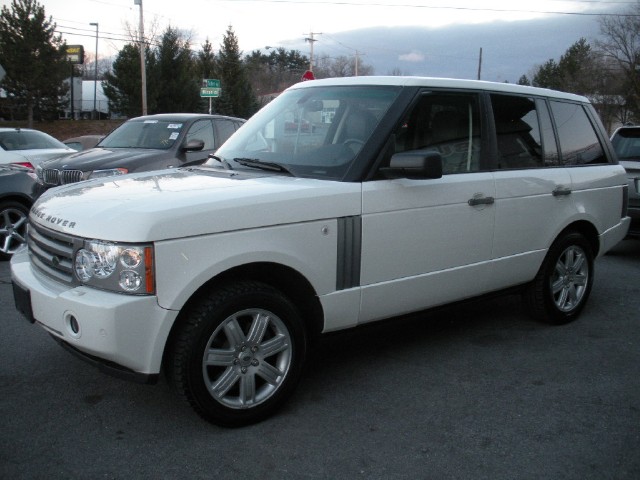 Used 2007 Land Rover Range Rover HSE SUPERB CONDITION,LIKE NEW,1 OWNER | Albany, NY