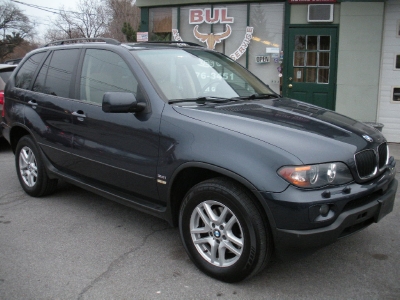 Used 2005 BMW X5-Albany, NY