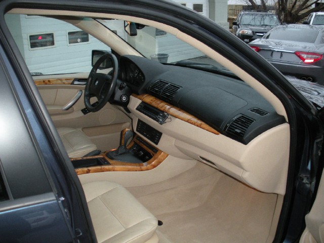 Used 2005 Toledo Blue Metallic BMW X5 3.0i | Albany, NY