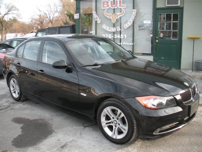 Used 2008 BMW 3 Series-Albany, NY