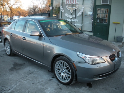 Used 2008 BMW 5 Series-Albany, NY