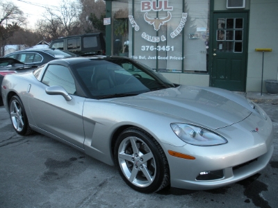 Used 2005 Chevrolet Corvette-Albany, NY