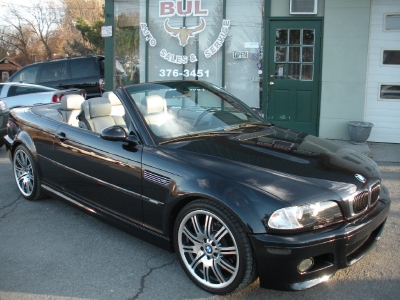 Used 2003 BMW M3-Albany, NY