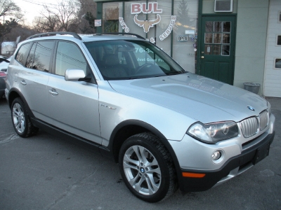 Used 2008 BMW X3-Albany, NY