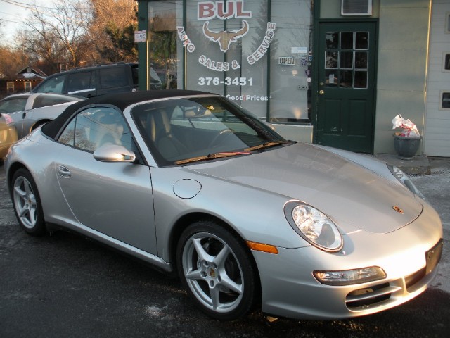Used 2006 Porsche 911 Carrera 4 | Albany, NY