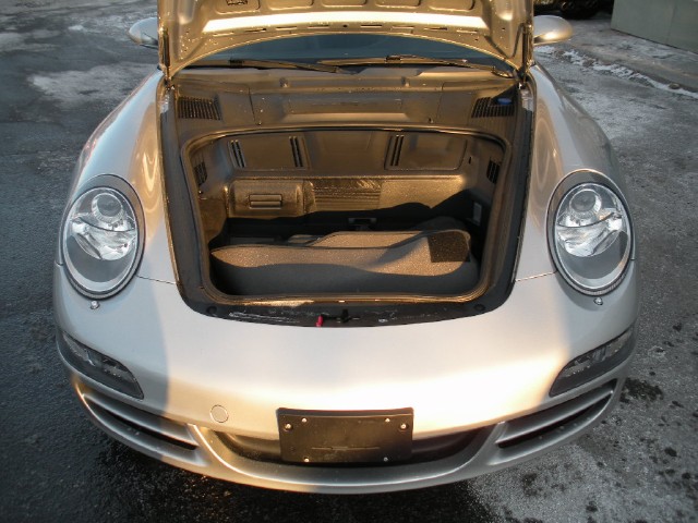 Used 2006 Arctic Silver Metallic Porsche 911 Carrera 4 | Albany, NY