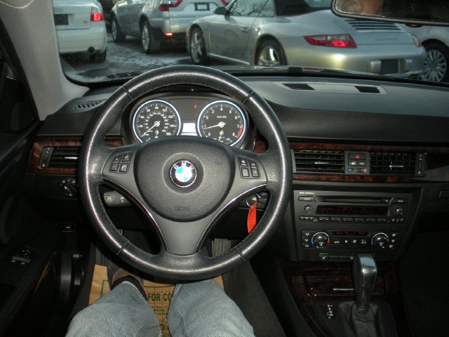 2007 BMW 3 Series Coupe Official Press Release  Interior pictures   Carscoops