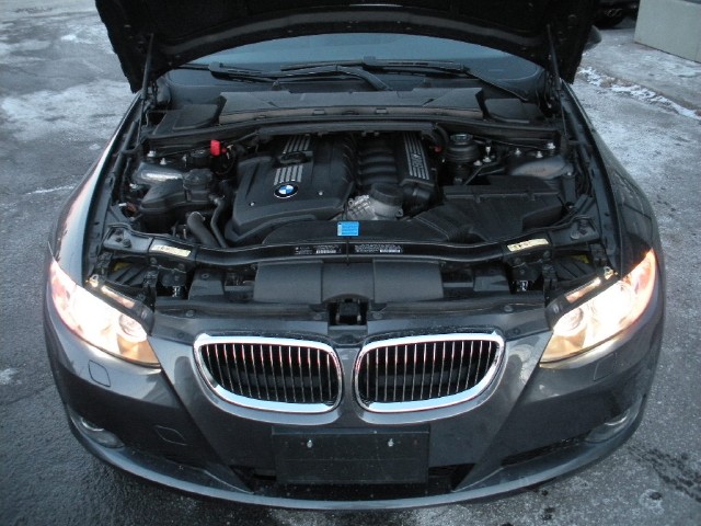 Used 2007 Space Gray Metallic BMW 3 Series 328xi COUPE,SPORT PACKAGE,PREMIUM PACKAGE,COLD WEATHER PACKAGE | Albany, NY