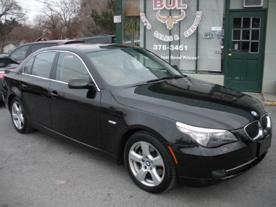 Used 2008 BMW 5 Series-Albany, NY