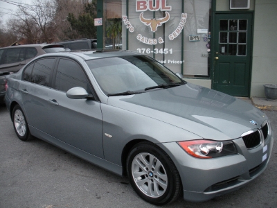 Used 2007 BMW 3 Series-Albany, NY