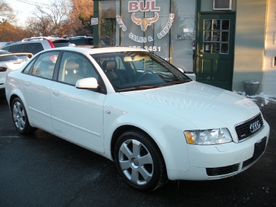 Used 2004 Audi A4-Albany, NY