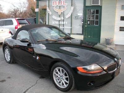 Used 2004 BMW Z4-Albany, NY