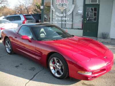 Used 1999 Chevrolet Corvette-Albany, NY