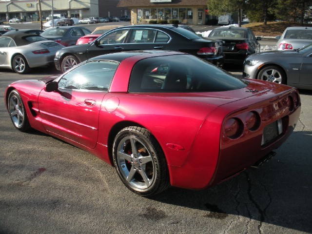 Used 1999 Magnetic Red Metallic Chevrolet Corvette COUPE AUTOMATIC,LOADED,MAGNETIC RIDE,BOSE | Albany, NY