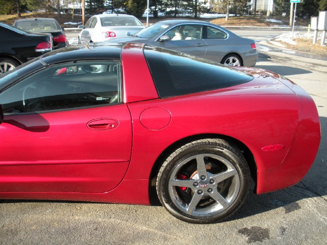 Used 1999 Magnetic Red Metallic Chevrolet Corvette COUPE AUTOMATIC,LOADED,MAGNETIC RIDE,BOSE | Albany, NY